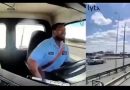 Avião colide com caminhão e poste durante pouso em aeroporto nos EUA