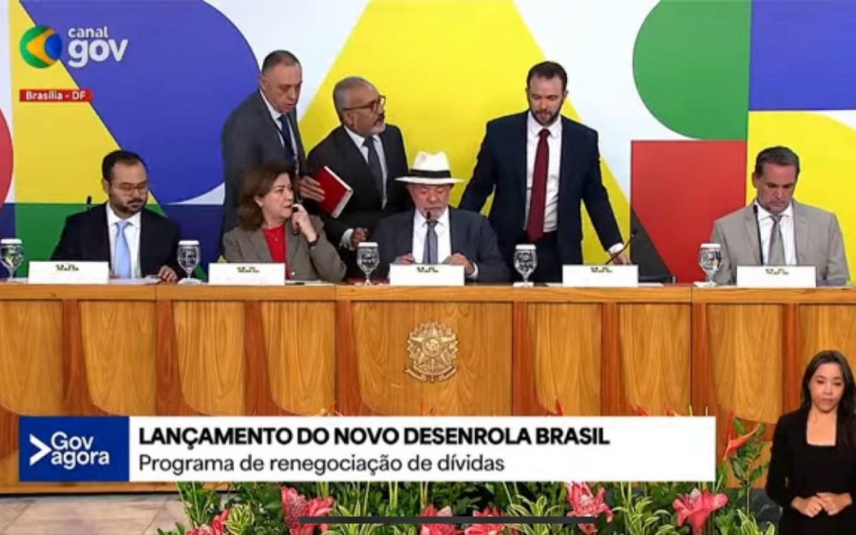 Desenrola 2.0: Governo lança novo pacote para renegociação de dívidas
