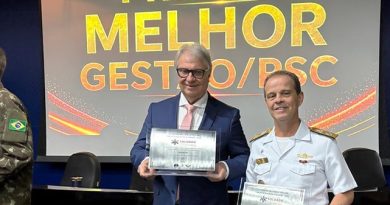 Firjan SENAI recebe prêmio do Ministério da Defesa de melhor gestão no Brasil do projeto Soldado Cidadão