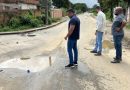 Prefeitura de Japeri cobra correções imediatas em obra do Estado no Delamare&nbsp;