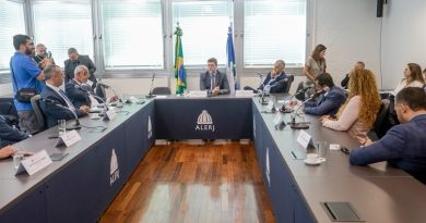 ALERJ: Deputado Gustavo Tutuca é eleito presidente da Comissão de Orçamento