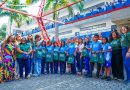 Prefeitura de Meriti inaugura primeira Estação Meteorológica Educacional no município