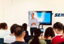 Prefeitura de Meriti e SEST SENAT promovem palestra e balcão de empregos para jovens
