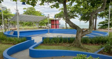 Mostra Cultural antecipa clima do Festival de Hambúrguer em Macaé com arte ao vivo