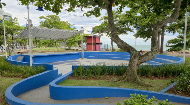 Mostra Cultural antecipa clima do Festival de Hambúrguer em Macaé com arte ao vivo