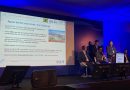 Após recuperar 301 bilhões de litros com apoio de um satélite, Águas do Rio debate uso de IA e tecnologias globais para eficiência hídrica