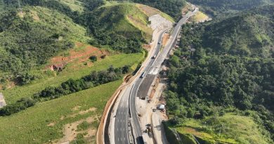 Suspensão dos desmontes de rochas nesta quinta-feira (07)