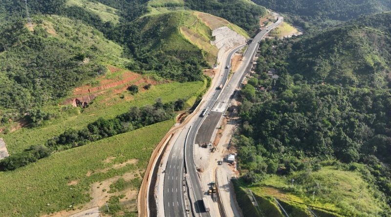 Suspensão dos desmontes de rochas nesta quinta-feira (07)