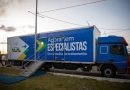 Agora Tem Especialistas: Ministério da Saúde lança em Itaguaí (RJ) e Barra do Piraí (RJ) carretas de saúde da mulher e de exames de imagem