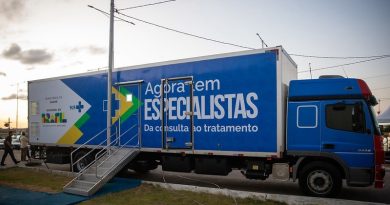 Agora Tem Especialistas: Ministério da Saúde lança em Itaguaí (RJ) e Barra do Piraí (RJ) carretas de saúde da mulher e de exames de imagem