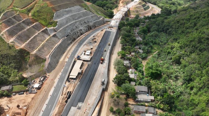 Suspensão dos desmontes de rochas nesta quinta-feira (07)