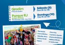 Fim de semana terá mais uma edição da Caravana de Arte e Lazer em São Gonçalo