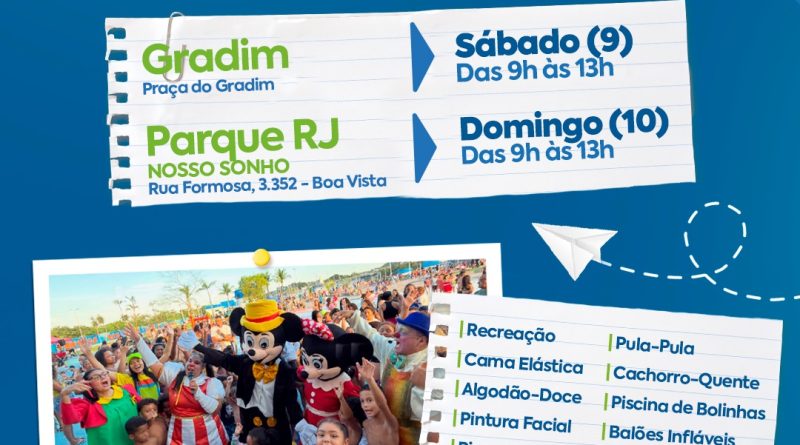 Fim de semana terá mais uma edição da Caravana de Arte e Lazer em São Gonçalo