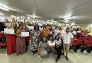 Maricá: 75 professores concursados tomam posse na rede municipal