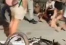 Motorista atropela seis jovens em Niterói e foge sem prestar socorro