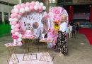 Casa da Cultura recebe festas de Dia das Mães promovidas por escolas da cidade