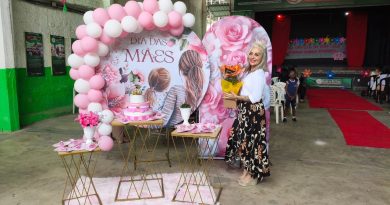 Casa da Cultura recebe festas de Dia das Mães promovidas por escolas da cidade