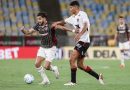 Com gol na reta final, Fluminense arranca empate com o Vitória