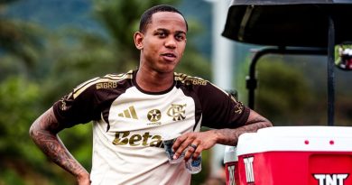 Flamengo conta com Wallace Yan para a temporada: ‘Pode ser solução’