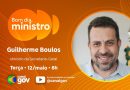 Fim da escala 6×1 e regulamentação do trabalho por aplicativos são destaques do “Bom Dia, Ministro” com Guilherme Boulos