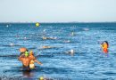 Competições de aquathlon, natação e canoa havaiana agitam o Fest Verão de São Pedro da Aldeia&nbsp;