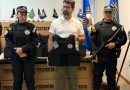 Guarda Municipal de Maricá é equipada com 419 coletes balísticos