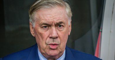 CBF anuncia renovação de Carlo Ancelotti até 2030