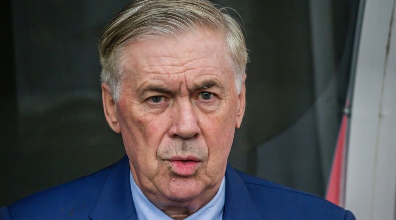 CBF anuncia renovação de Carlo Ancelotti até 2030