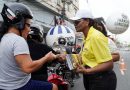 São Gonçalo realiza blitz educativa com motociclistas na Parada 40