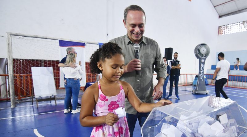 Nova Iguaçu: Futuros moradores participam de sorteio de apartamentos do Villa Provance e ficam mais perto da casa própria