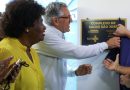 Complexo de Saúde São José de Mesquita é inaugurado com ministro Alexandre Padilha