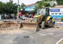 Prefeitura de São Gonçalo realiza nova obra para melhorar o tráfego no Centro