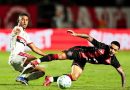 Flamengo perde para o Vitória no Barradão e está eliminado da Copa do Brasil
