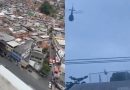 Operação no Complexo da Pedreira procura envolvidos em morte de policial militar