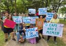 Prefeitura de Três Rios realiza caminhada em alusão à saúde mental