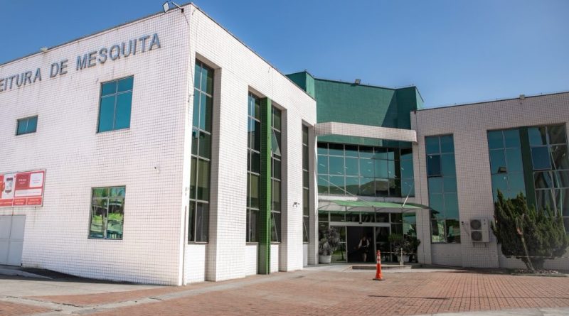 Dia de capacitações para agentes trânsito de Mesquita