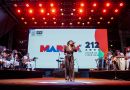 Maricá 212 anos: Teresa Cristina embala segundo dia de comemorações com muito samba