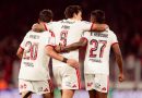 Flamengo arranca empate do Athletico-PR, mas desperdiça chance de encostar no Palmeiras