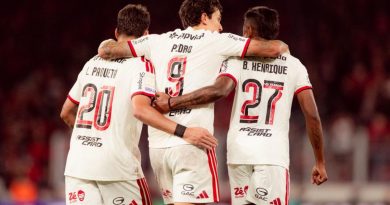 Flamengo arranca empate do Athletico-PR, mas desperdiça chance de encostar no Palmeiras
