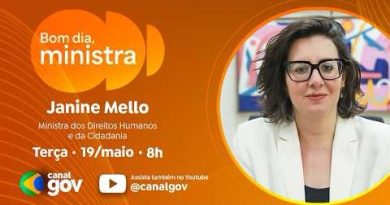 Janine Mello destaca ações do Dia Nacional de Enfrentamento ao Abuso e à Exploração Sexual de Crianças e Adolescentes