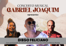 São Pedro da Aldeia: Concerto Gabriel Joaquim promove noite dedicada à MPB nesta quarta-feira (20)