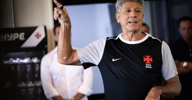 Olimpia x Vasco: onde assistir, escalações e arbitragem