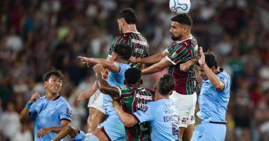 Fluminense vence o Bolívar no Maracanã e ainda está vivo na Libertadores