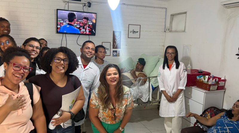 Saúde aldeense fortalece ações de cuidado nutricional no Serviço de Residência Terapêutica