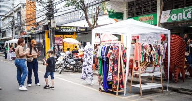 Centro de Três Rios recebe Ruas de Compras neste fim de semana com atrações, promoções e música ao vivo&nbsp;