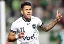 Botafogo determina valor para negociar Matheus Martins