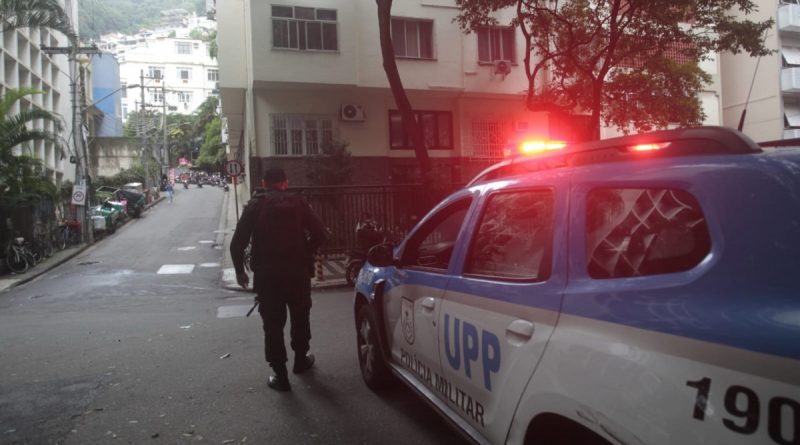 Dois corpos são encontrados após tiroteio entre criminosos na Babilônia