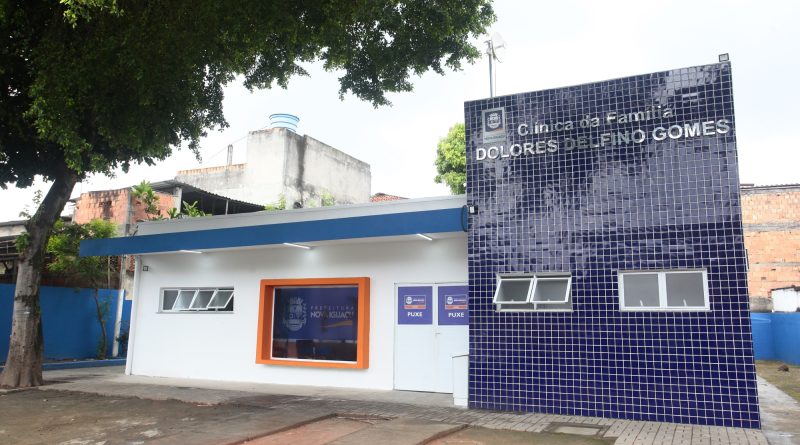 Nova Iguaçu transforma Clínica da Família da Prata em Super Clínica com atendimento até 22h