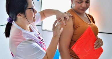 Ação na Praça do Wona reúne vacinação contra Influenza e Covid-19, antirrábica, fumacê e serviços de saúde neste sábado em Belford Roxo