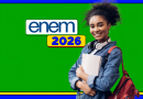 Enem 2026: inscrições começam nesta segunda (25/5) com cadastro automático para alunos da rede pública
